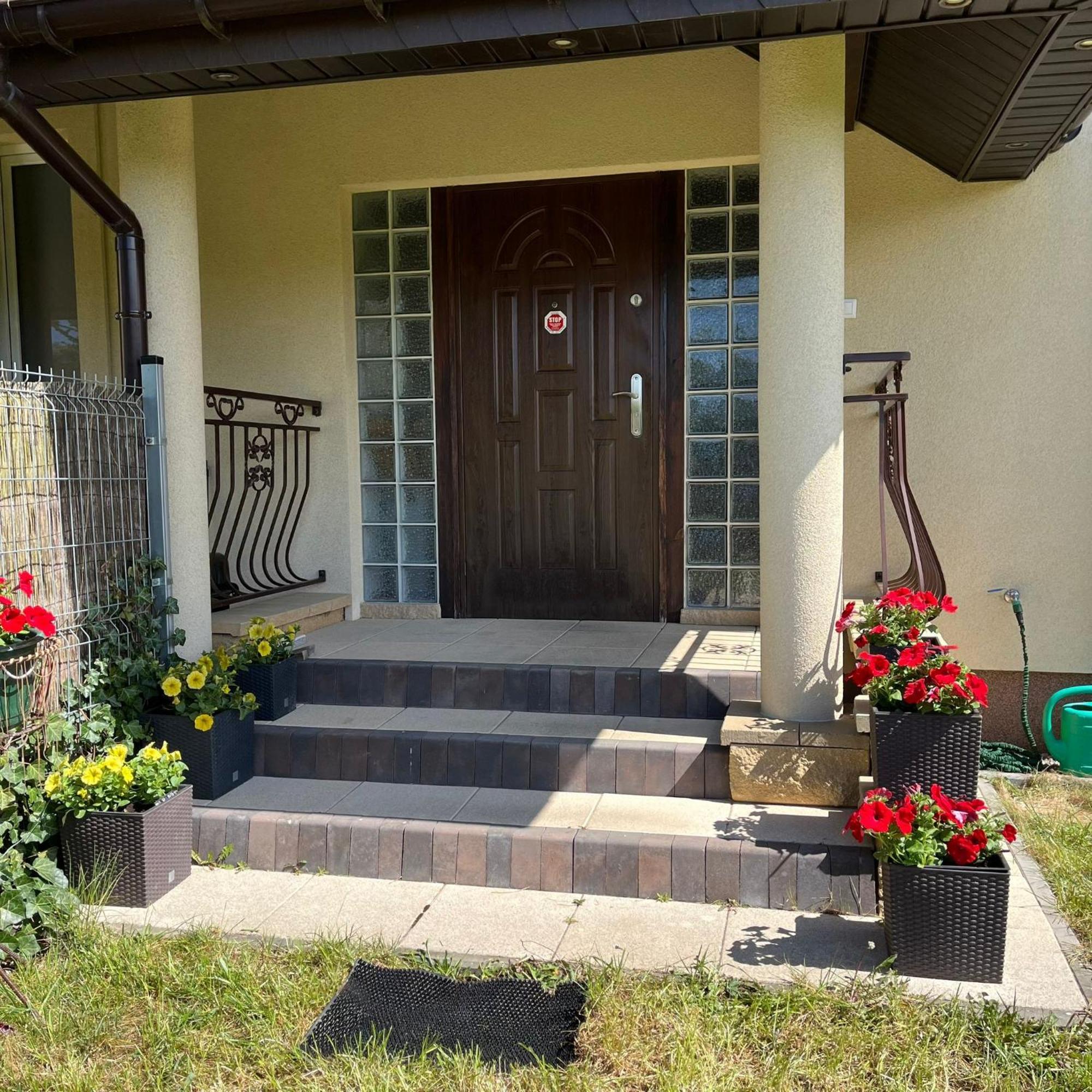 Villa Trylogia Mielno  Exterior photo